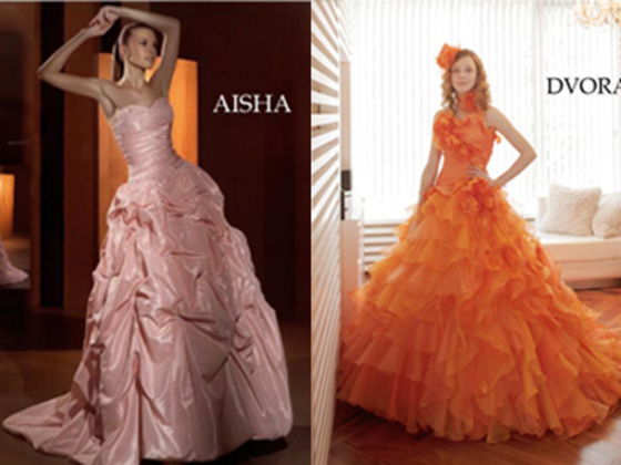 カラードレスの人気色 センティール ラ セゾン函館山 ブライズルーム北海道