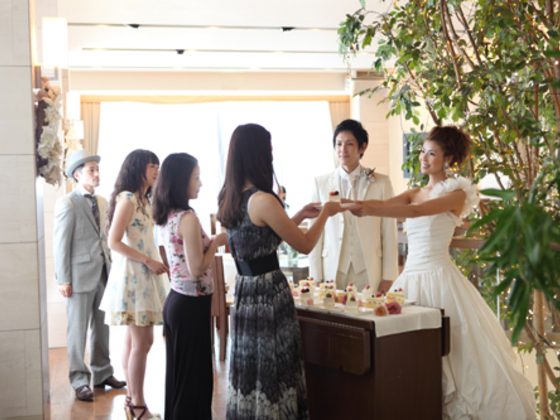 結婚式をプランニングすることの意味 センティール ラ セゾン中島公園 ブライズルーム北海道