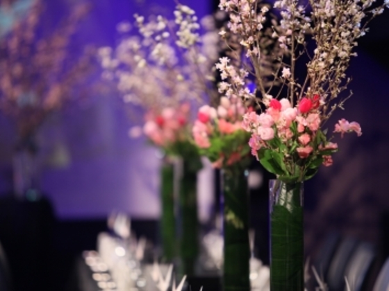 flower Glove With Aqua Style グローヴ ウィズ アクアスタイル ブライズルーム北海道