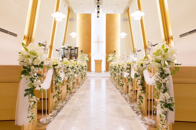 ホテル札幌ガーデンパレス 道内の挙式 ウェディング 結婚式場情報はブライズルーム北海道